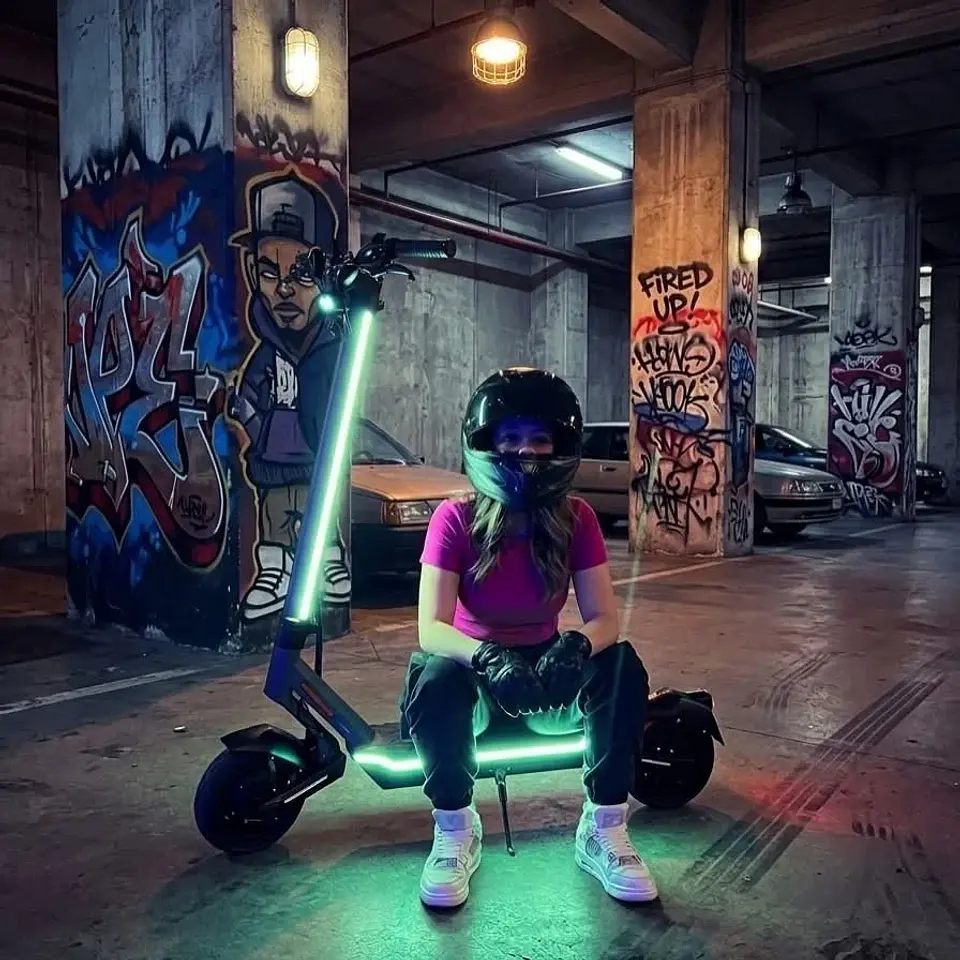 Punk Rider 6