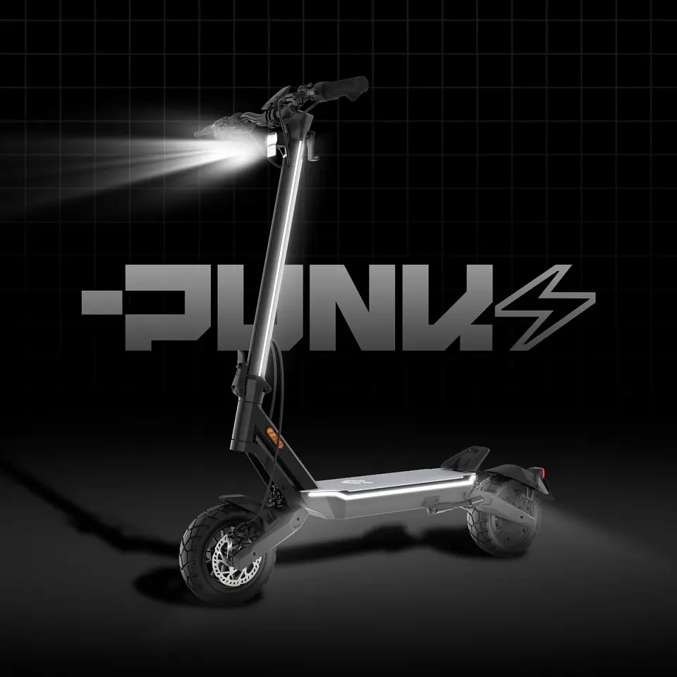Punk Roamer 15,6 Ah 48V  1