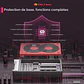 BMS 10S 36V 20A [DALY] Nouvelle generation - vignette 8