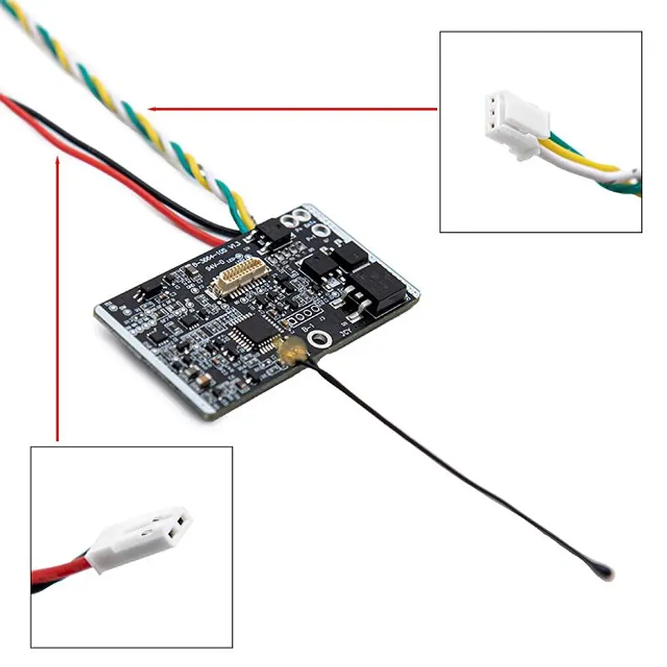 BMS 10S 36v 20A pour Xiaomi M365, 1S, Mi3 4