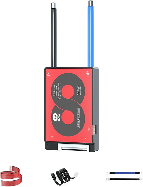BMS 14S 52V 60A [DALY] Nouvelle generation