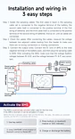 BMS 16S 60V 40A [DALY] Nouvelle generation - miniatura 5