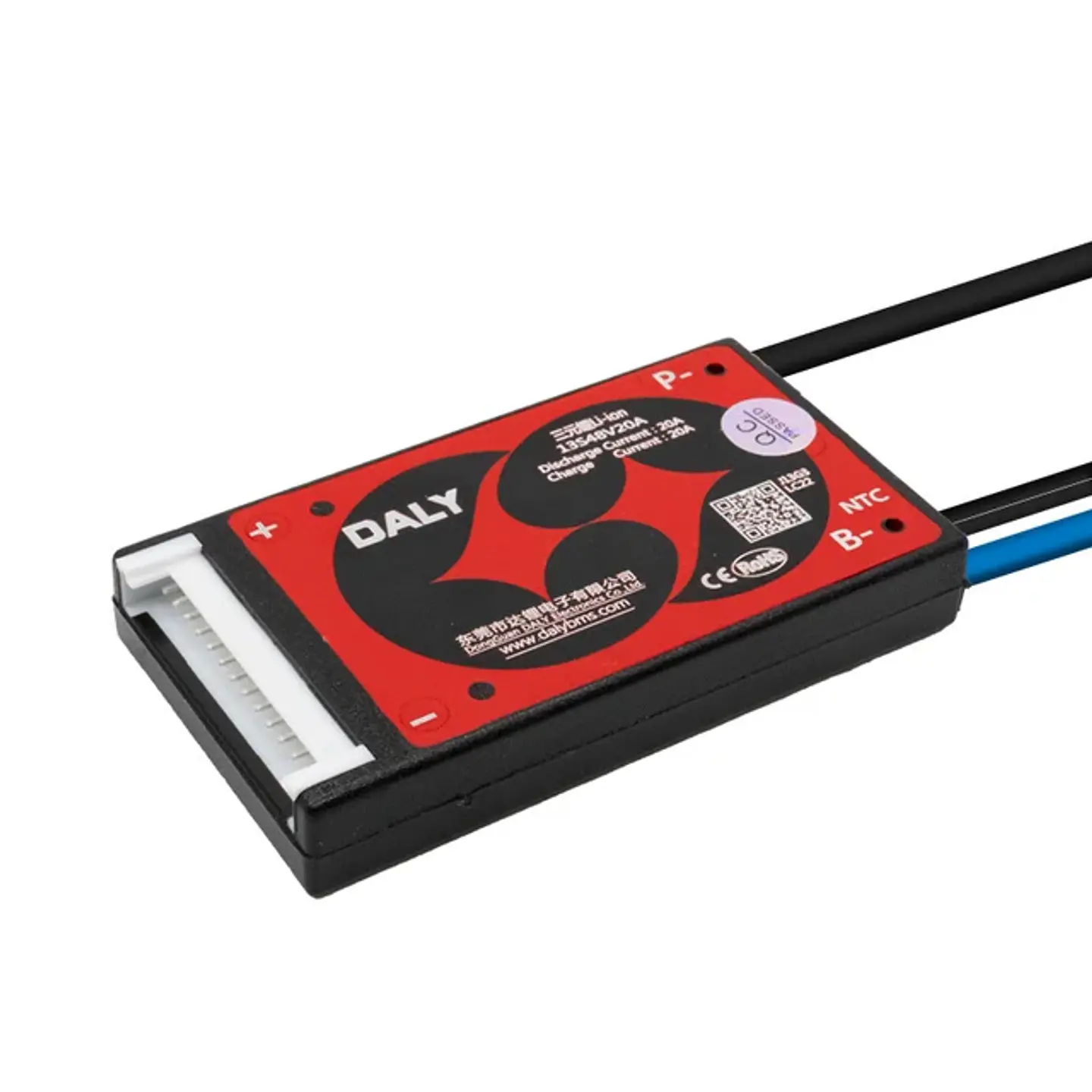 BMS 13S 48V 20A [DALY] Nouvelle génération 2