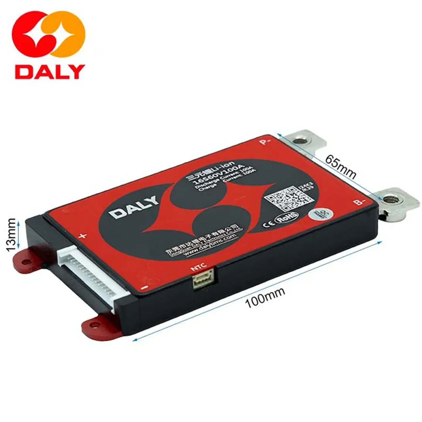 BMS 16S 60V 100A [DALY] Nouvelle generation 3