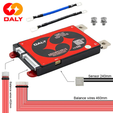 BMS 20S 72V 50A [DALY] Nouvelle generation