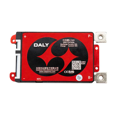 BMS 20S 72V 50A [DALY] Nouvelle generation