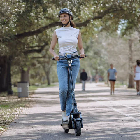 Trottinette NIU KQi 300P