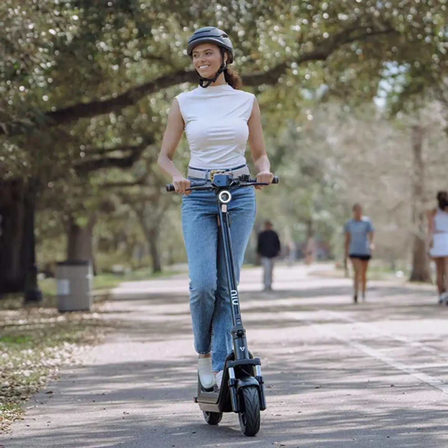 Trottinette NIU KQi 300P 2