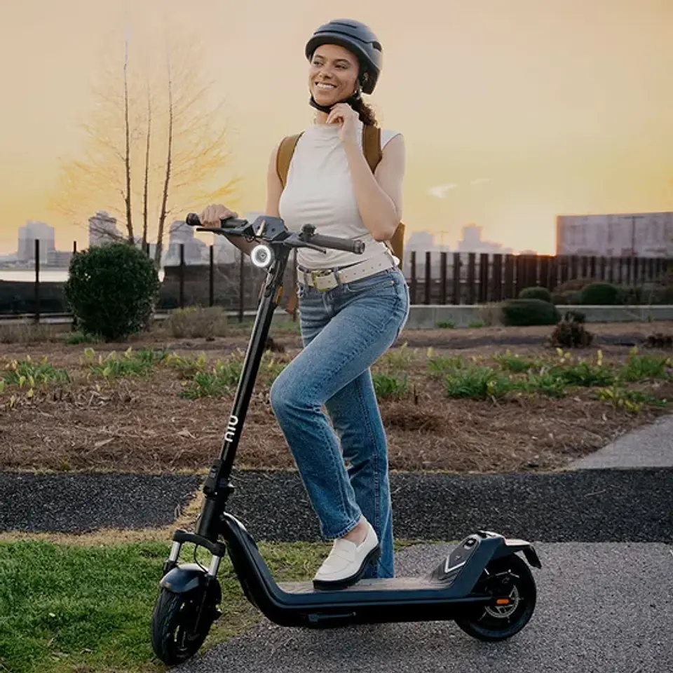 Trottinette NIU KQi 300P 1