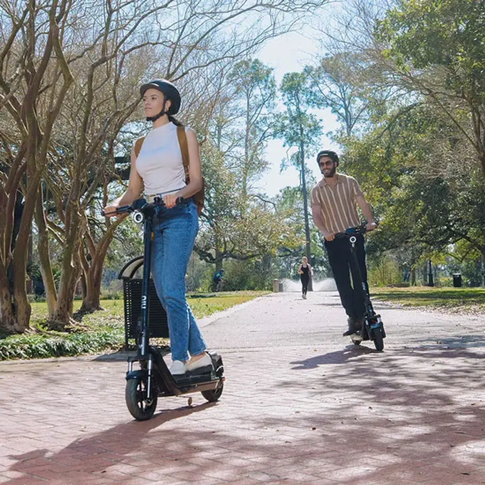 Trottinette NIU KQi 300P 3