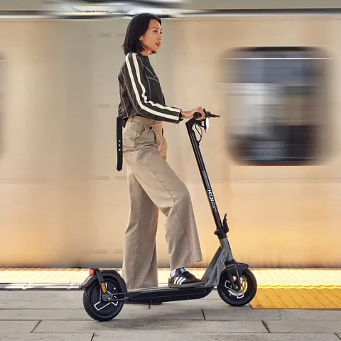 Trottinette NIU KQi Air X EU-GD