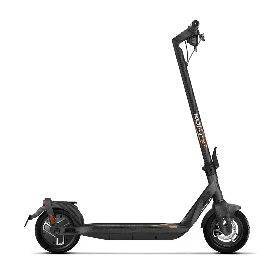 Trottinette NIU KQi Air X EU-GD 4