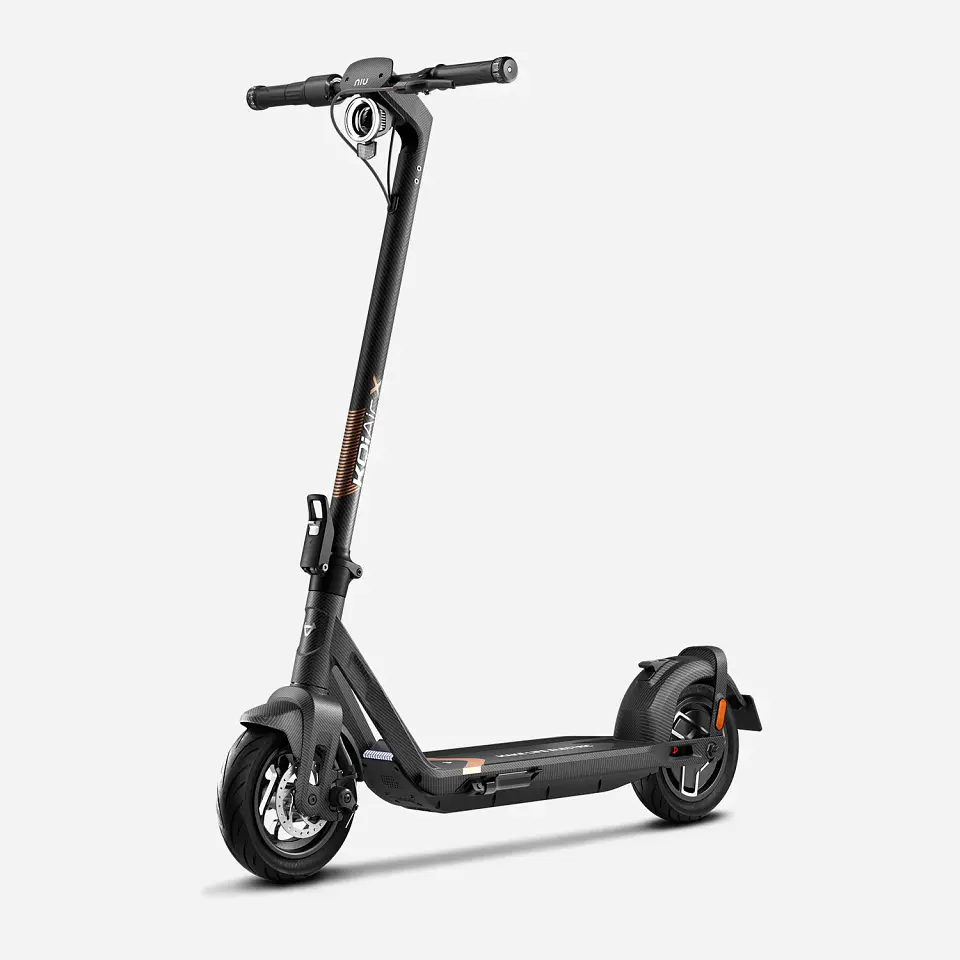 Trottinette NIU KQi Air X EU-GD 13