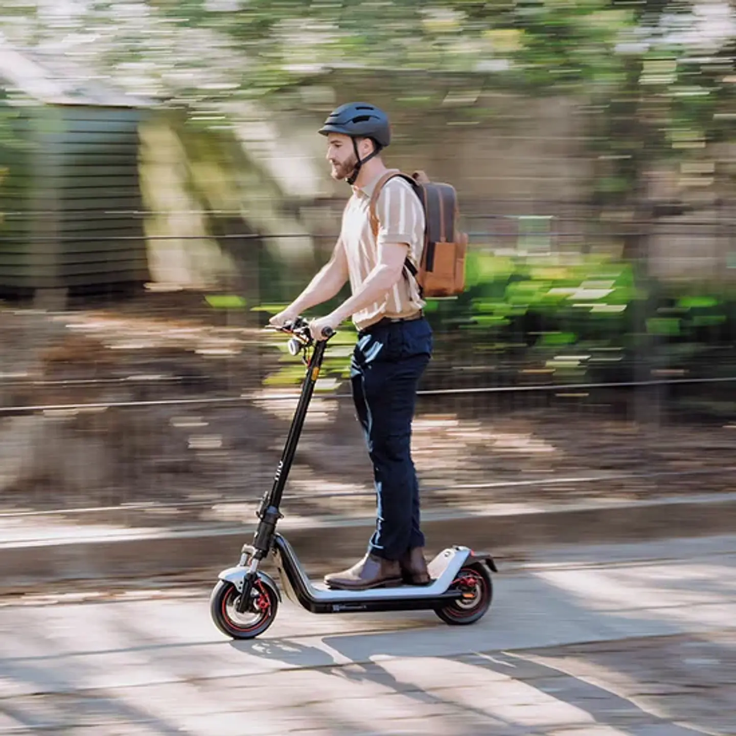 Trottinette NIU KQi 300X ES-BG 8