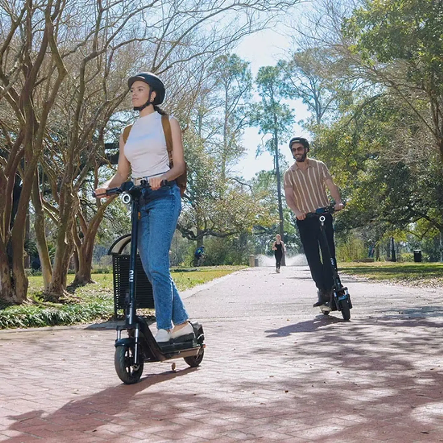 Trottinette NIU KQi 300X ES-BG 9