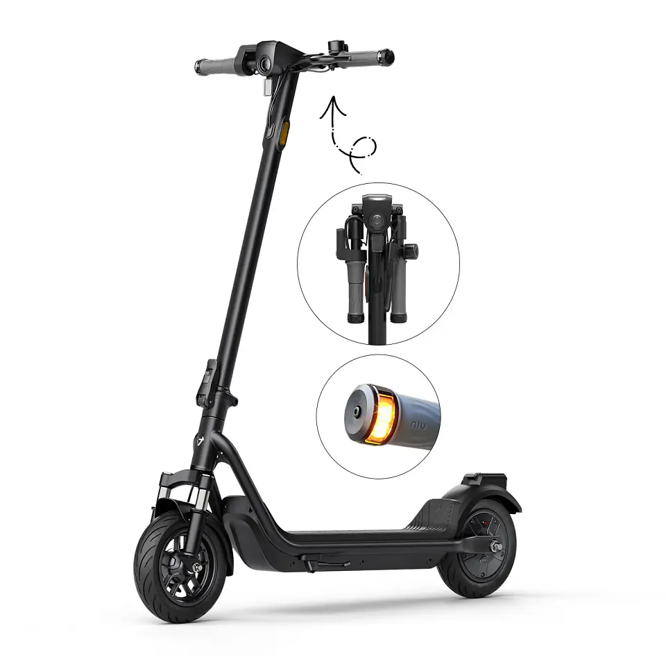 Trottinette NIU KQi 100P 10