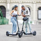 Trottinette NIU KQi 100P - thumbnail 4