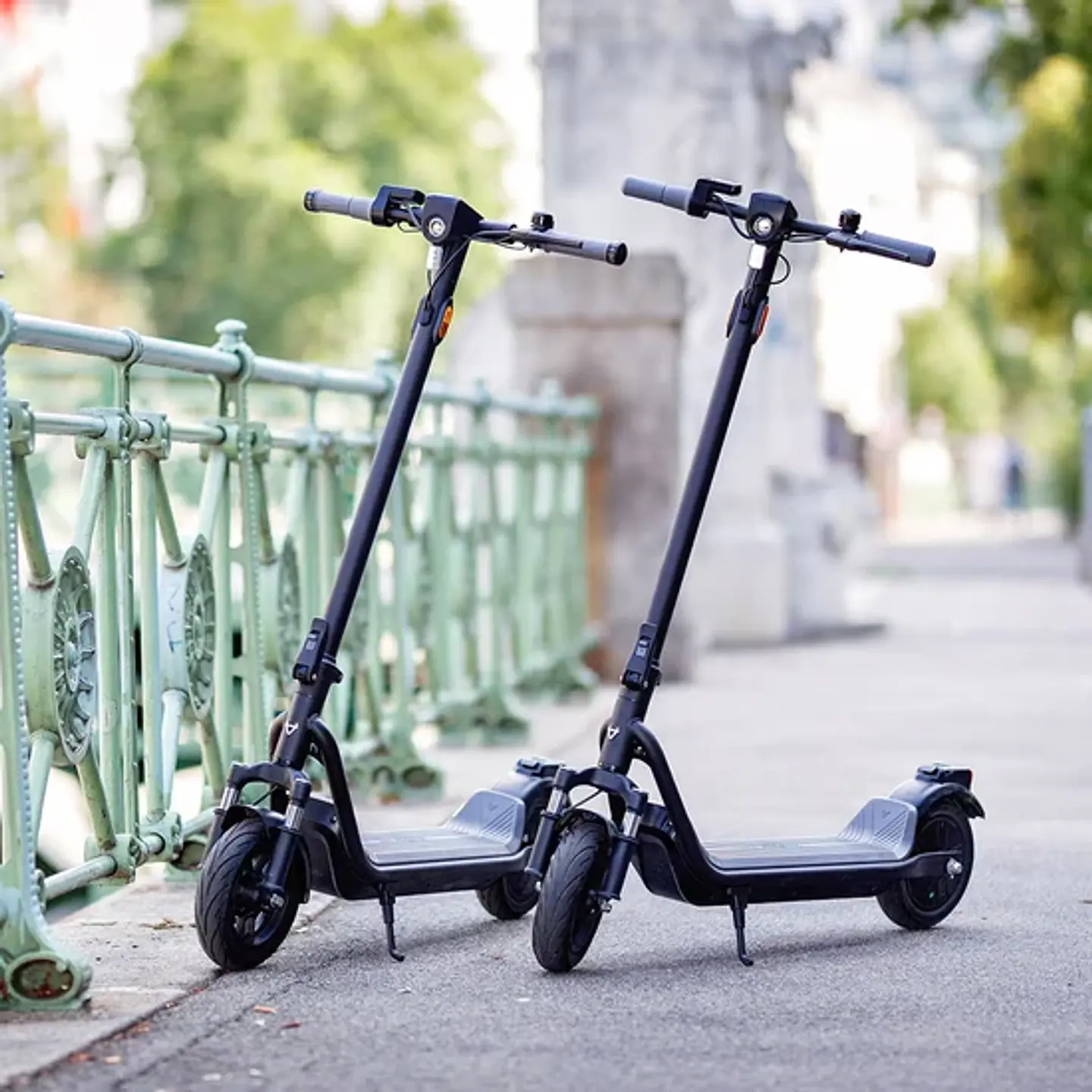 Trottinette NIU KQi 100P 2