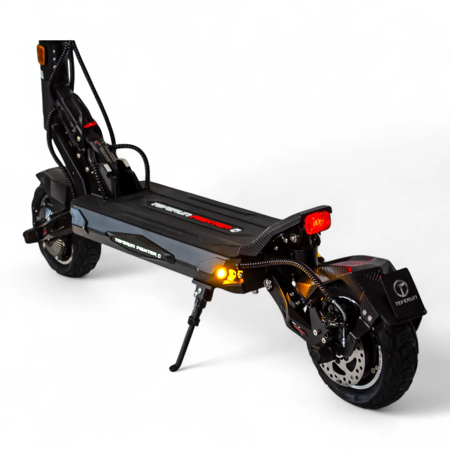 TROTTINETTE ELECTRIQUE TEVERUN FIGHTER MINI Q 52V 13AH 3