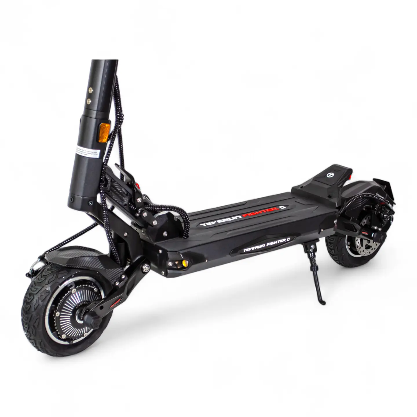 TROTTINETTE ELECTRIQUE TEVERUN FIGHTER MINI Q 52V 13AH 5