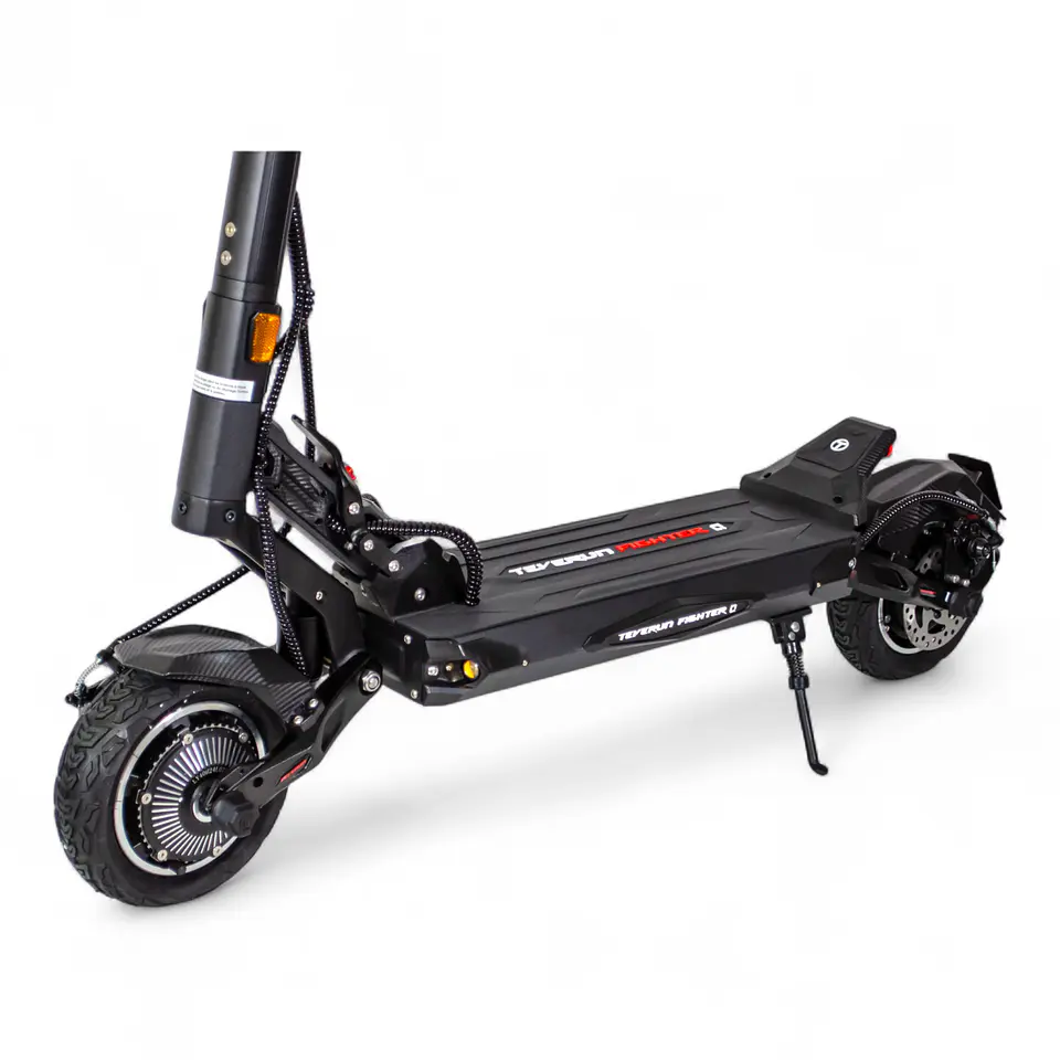 TROTTINETTE ELECTRIQUE TEVERUN FIGHTER MINI Q 52V 13AH 5