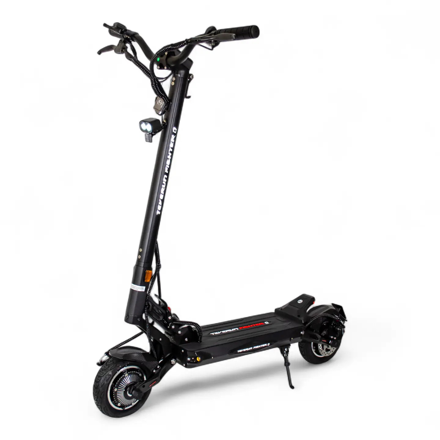 TROTTINETTE ELECTRIQUE TEVERUN FIGHTER MINI Q 52V 13AH 1
