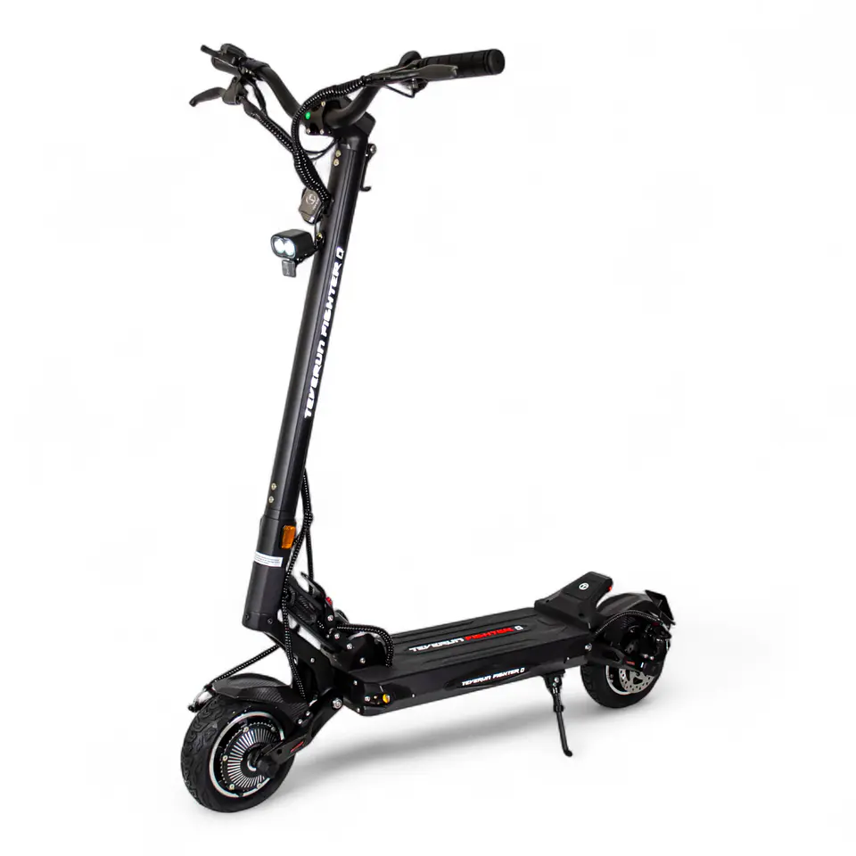 TROTTINETTE ELECTRIQUE TEVERUN FIGHTER MINI Q 52V 13AH 1