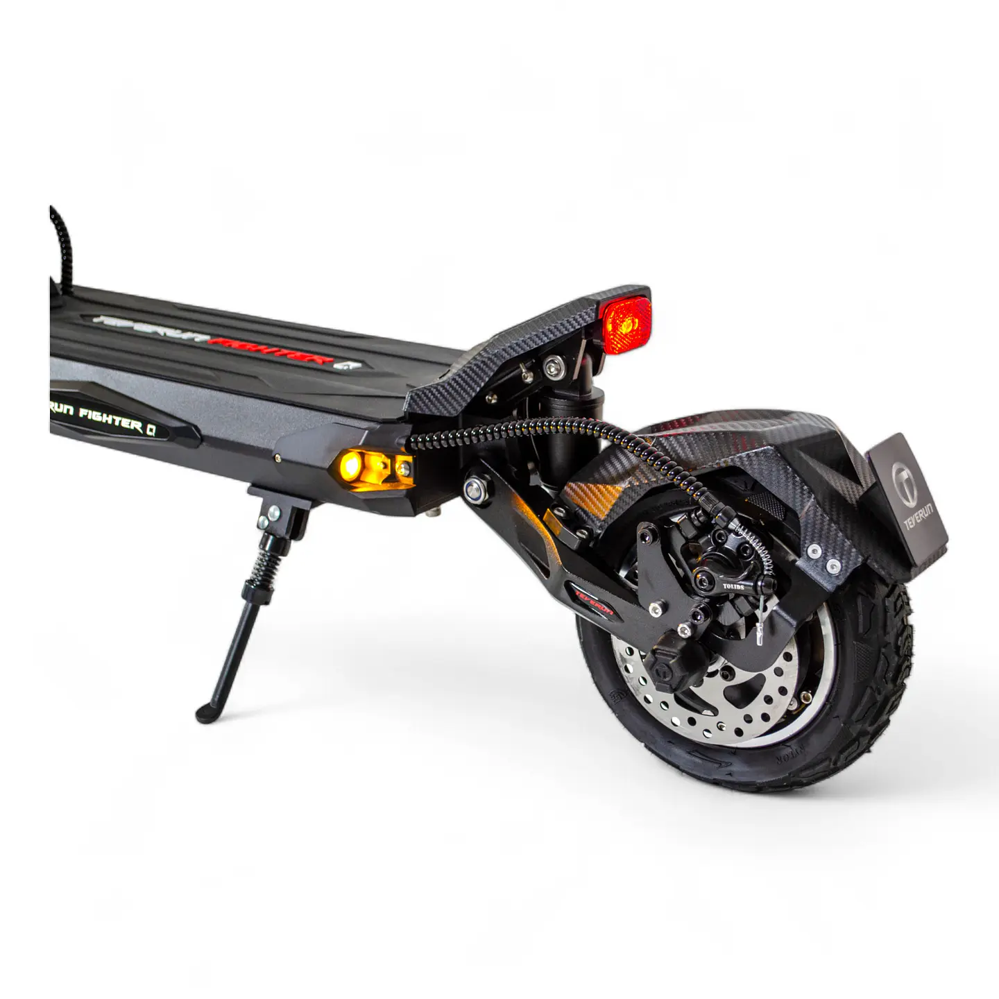 TROTTINETTE ELECTRIQUE TEVERUN FIGHTER MINI Q 52V 13AH 6