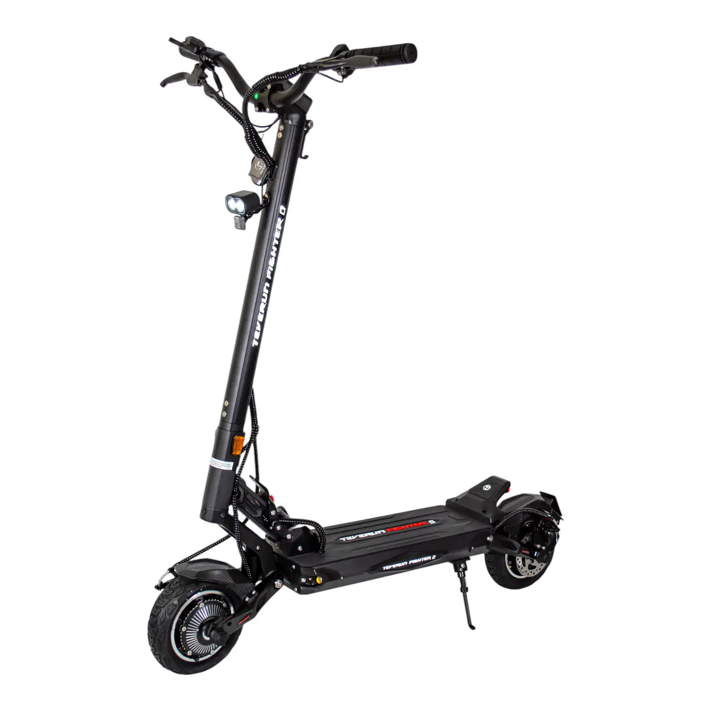 TROTTINETTE ELECTRIQUE TEVERUN FIGHTER MINI Q 52V 13AH 8
