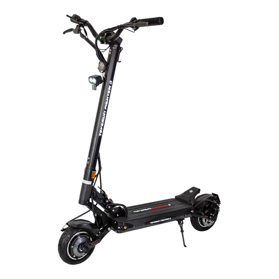 TROTTINETTE ELECTRIQUE TEVERUN FIGHTER MINI Q 52V 13AH 8