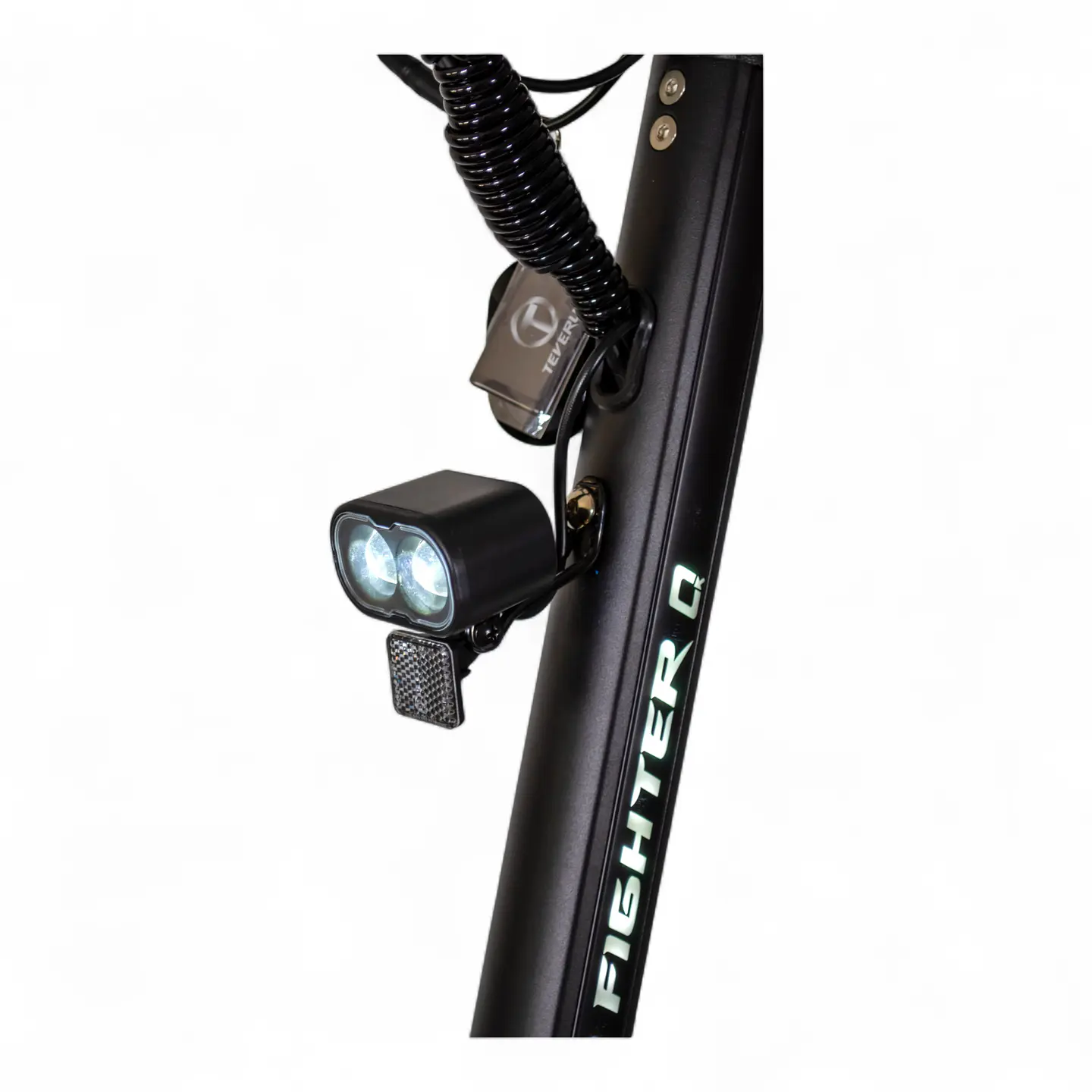 TROTTINETTE ELECTRIQUE TEVERUN FIGHTER MINI Q 52V 13AH 10