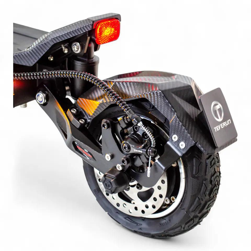TROTTINETTE ELECTRIQUE TEVERUN FIGHTER MINI Q 52V 13AH 11