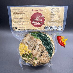 Ramen Miso Spicy🔥