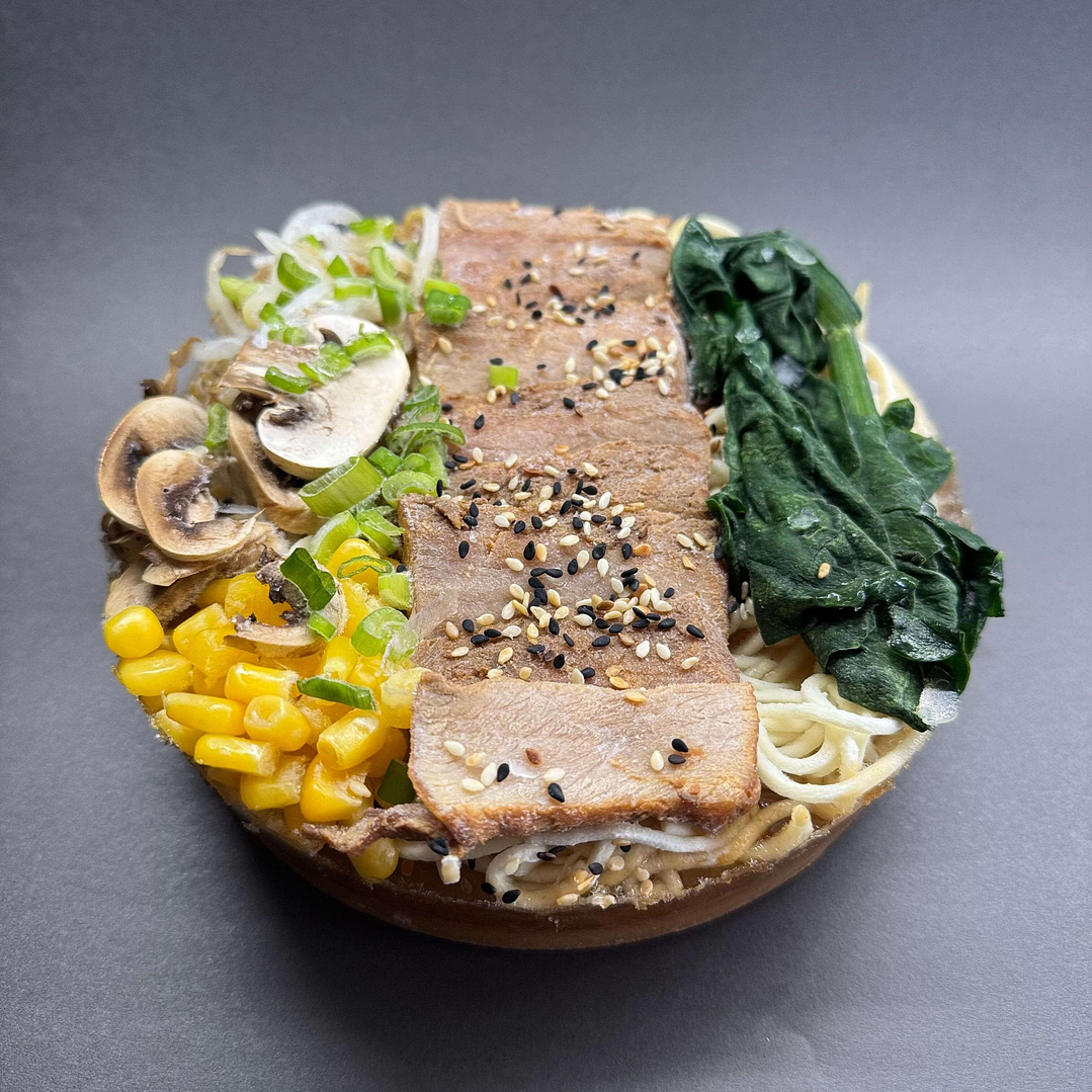 Pack Speed Ramen Miso Cerdo🥩 (4) 2