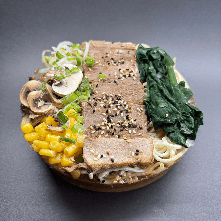 Pack Speed Ramen Miso Cerdo🥩 (4) 2