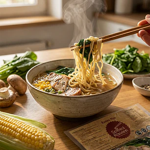Ramen Miso
