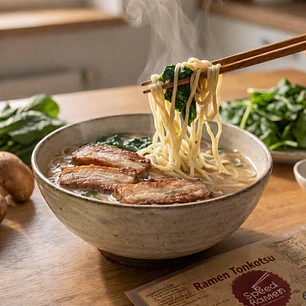 Ramen Tonkotsu