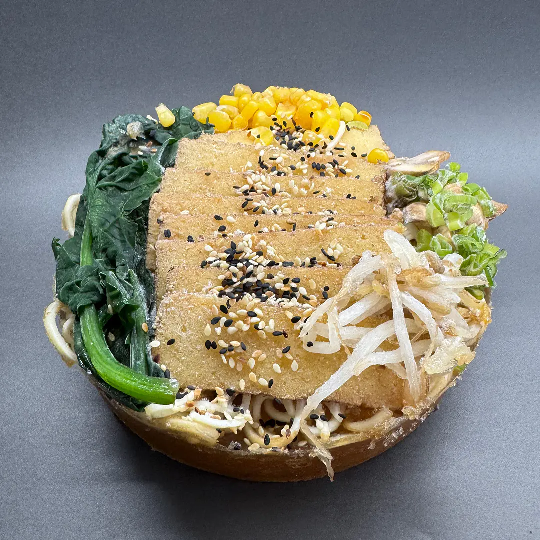 Ramen Miso Veggie 🌱 3