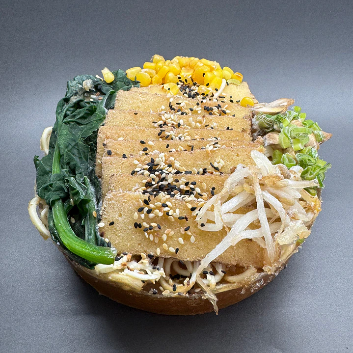 Ramen Miso Veggie 🌱 3