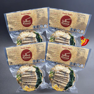 Pack Speed Ramen Miso Veggie 🌱 (4)