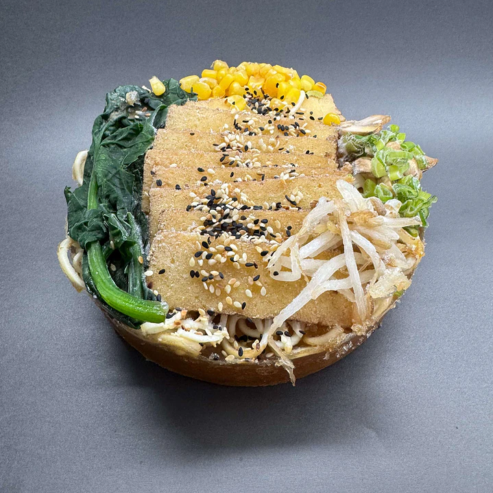 Pack Speed Ramen Miso Veggie 🌱 (4) 3