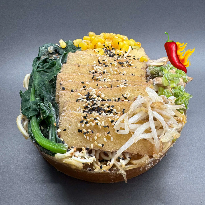 Pack Speed Ramen Miso Veggie 🌱 (4) 4