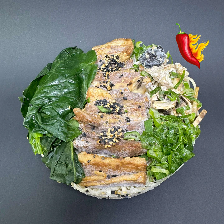 Pack Speed Ramen Tonkotsu (4) 3