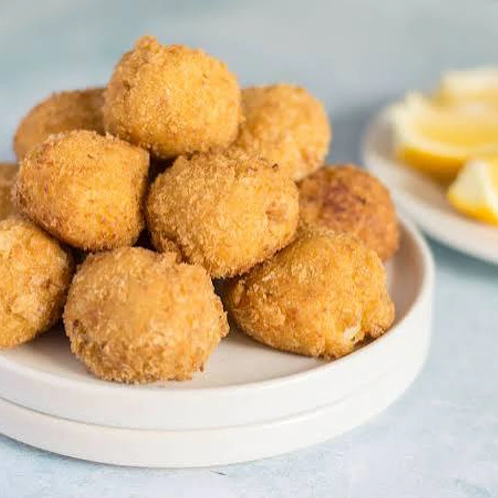 Crab Balls 1