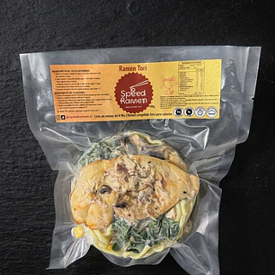 Ramen Pollo Tori 🍗