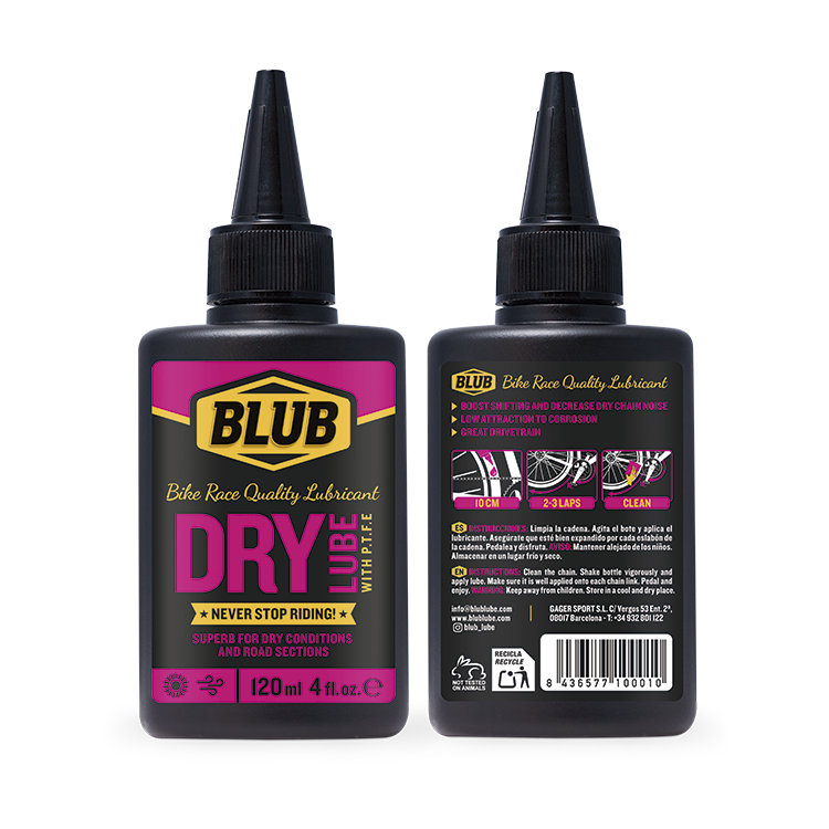 Lubricante Blub Dry 120ml