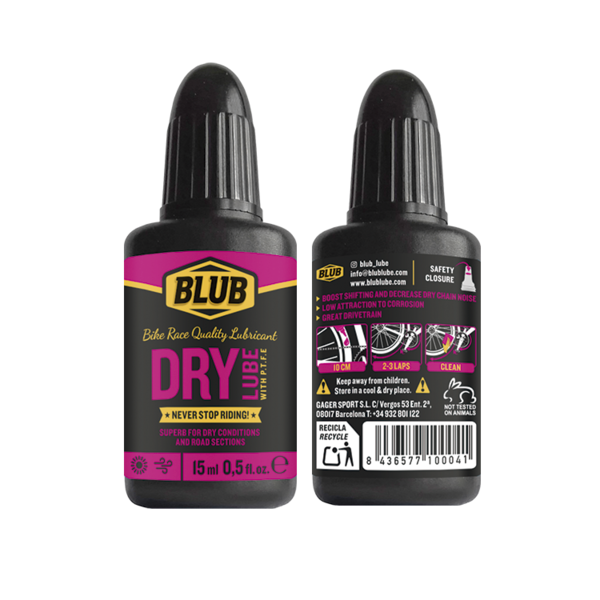 Lubricante Blub Dry - 15 ml 
