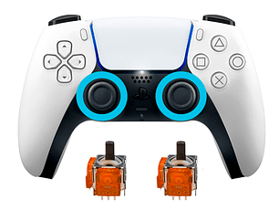 Cambio de análogo Magnetico Ps5 (1 unidad)