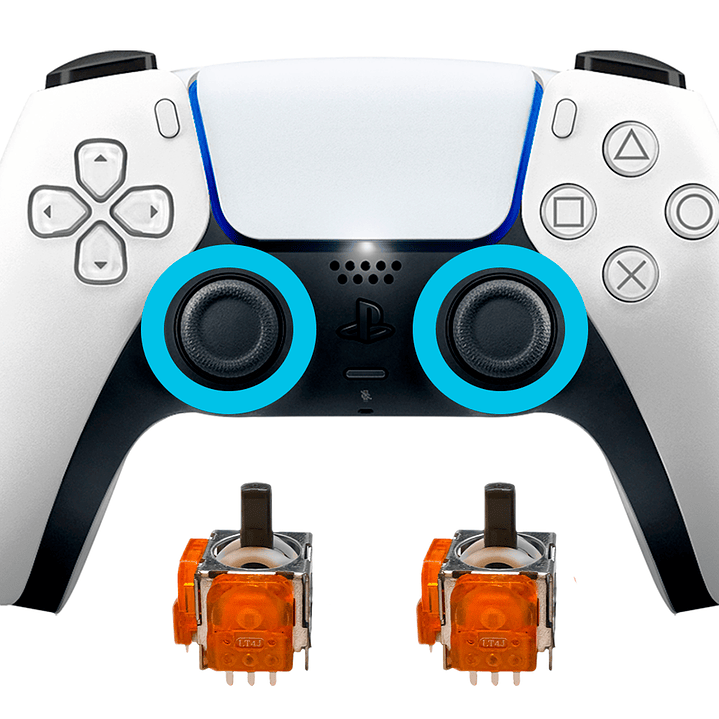 Cambio de análogo Magnetico Ps5 (1 unidad) 1