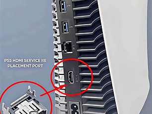 Cambio de HDMI PlayStation 5 